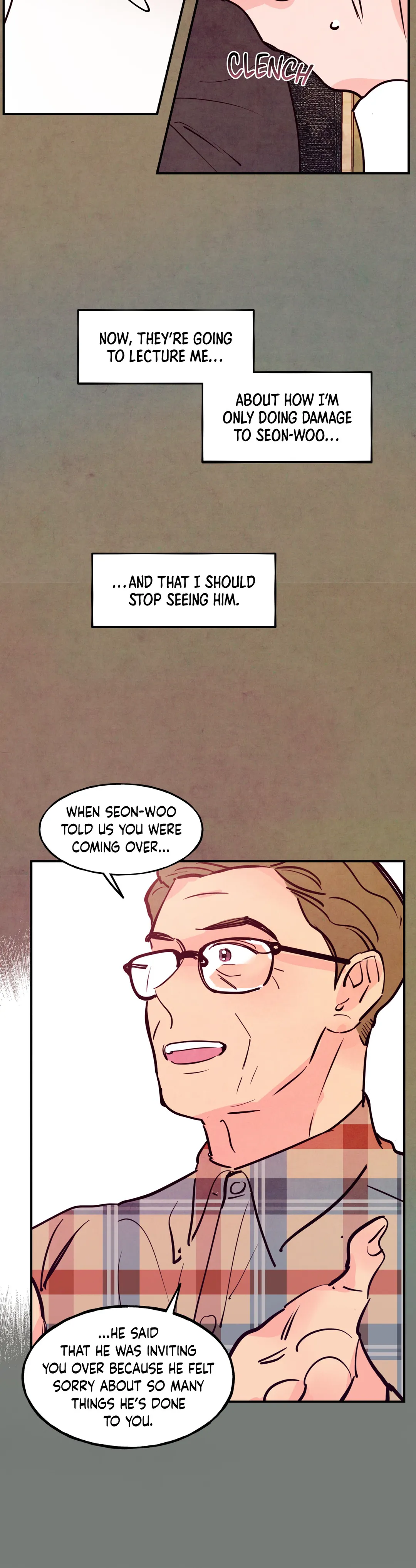 Punch Drunk Love - Chapter 44 manhwa