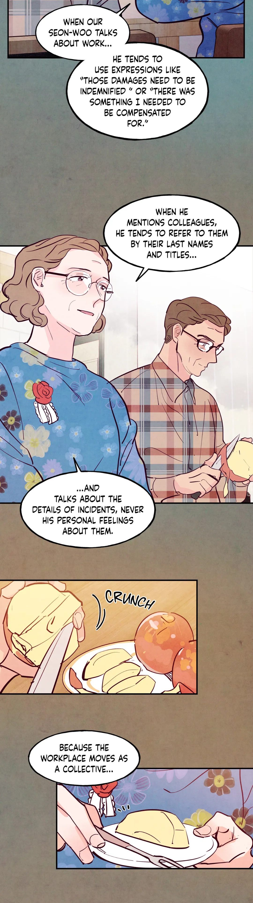 Punch Drunk Love - Chapter 44 manhwa