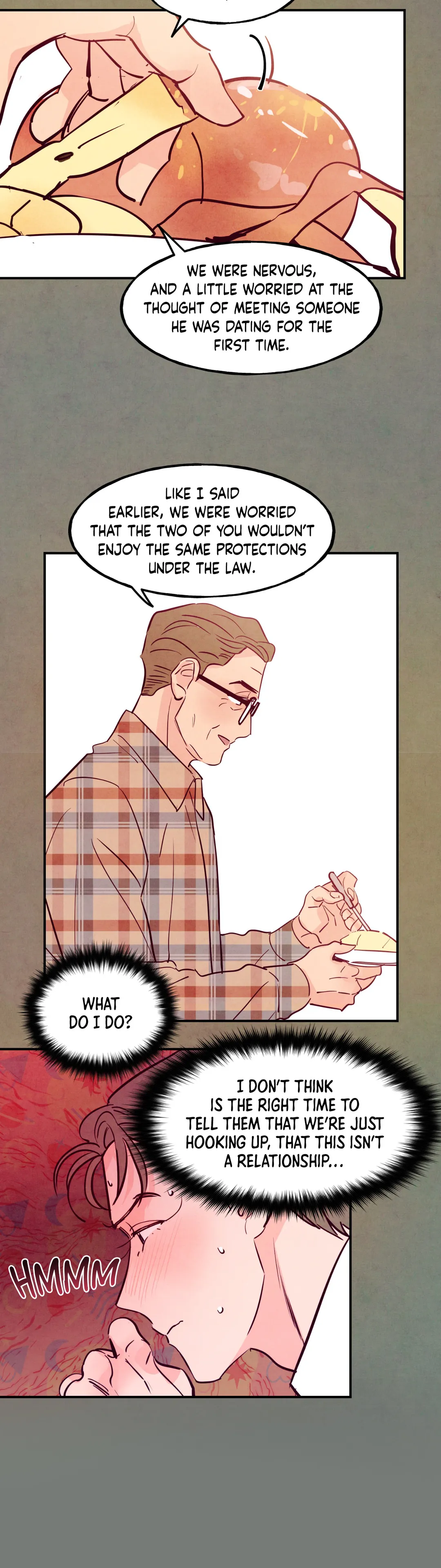 Punch Drunk Love - Chapter 44 manhwa