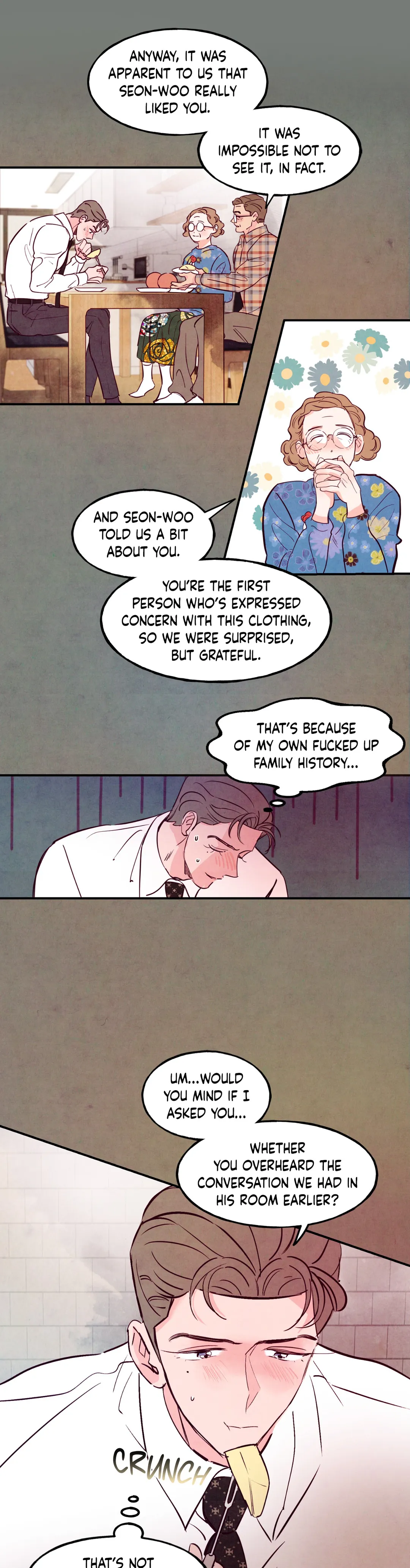 Punch Drunk Love - Chapter 44 manhwa