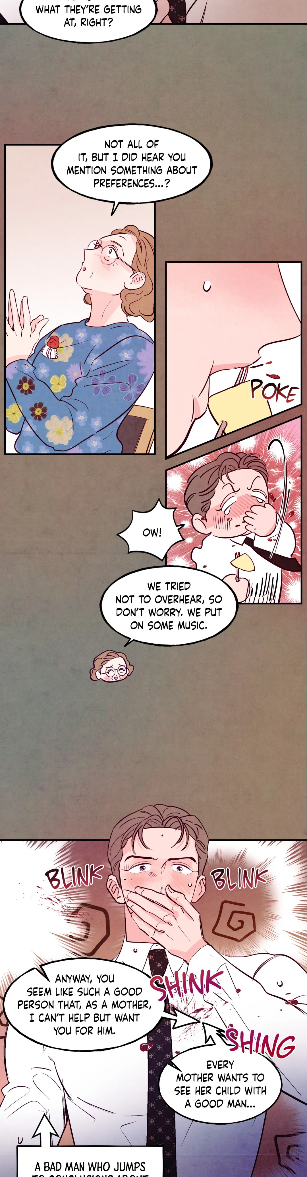 Punch Drunk Love - Chapter 44 manhwa