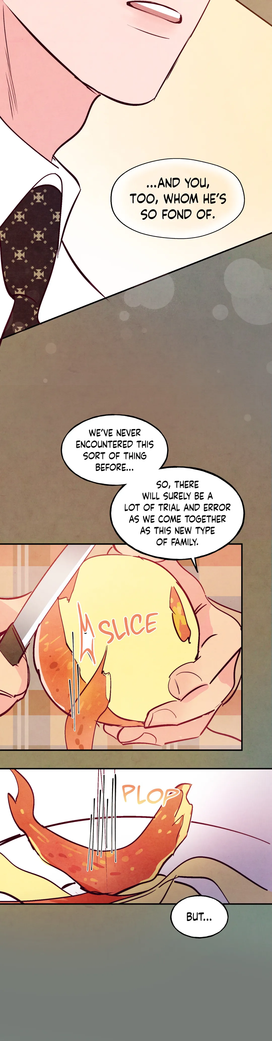 Punch Drunk Love - Chapter 44 manhwa