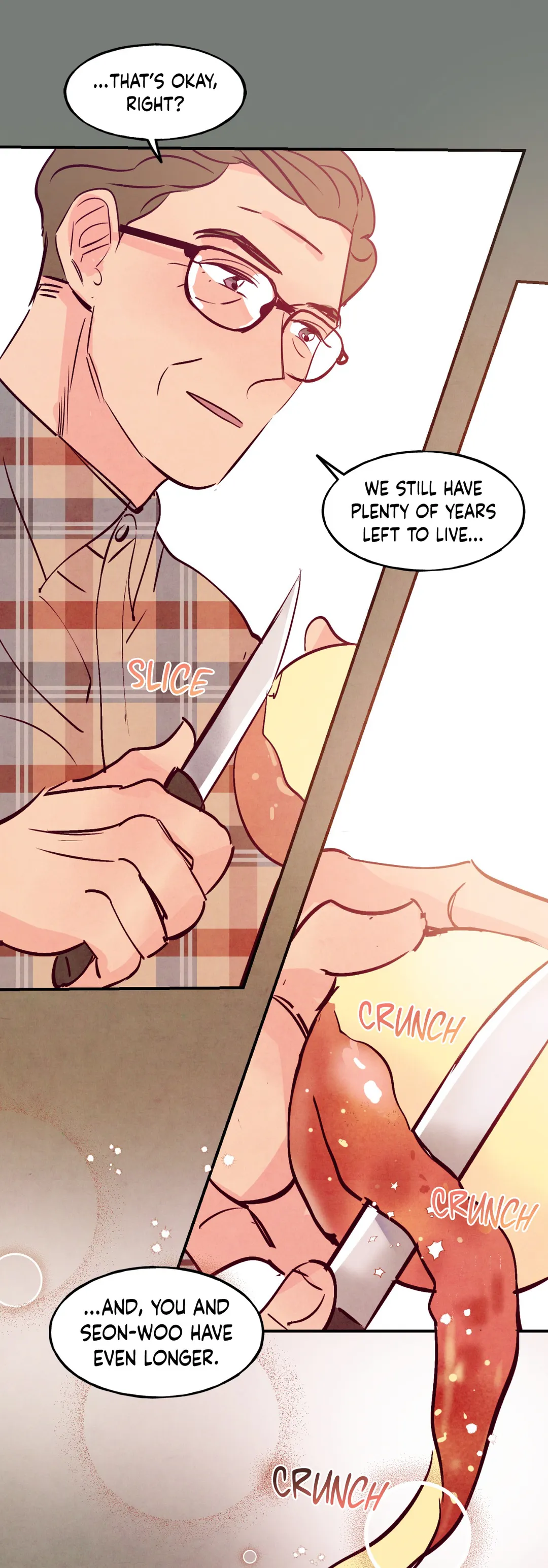 Punch Drunk Love - Chapter 44 manhwa