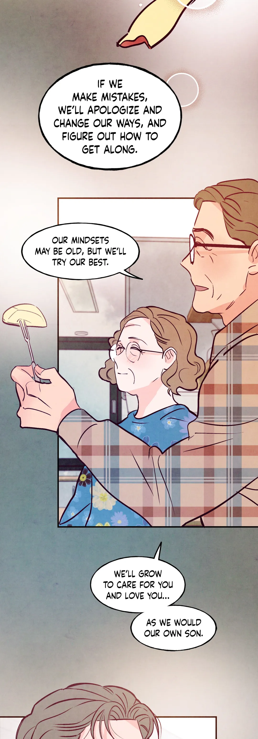 Punch Drunk Love - Chapter 44 manhwa