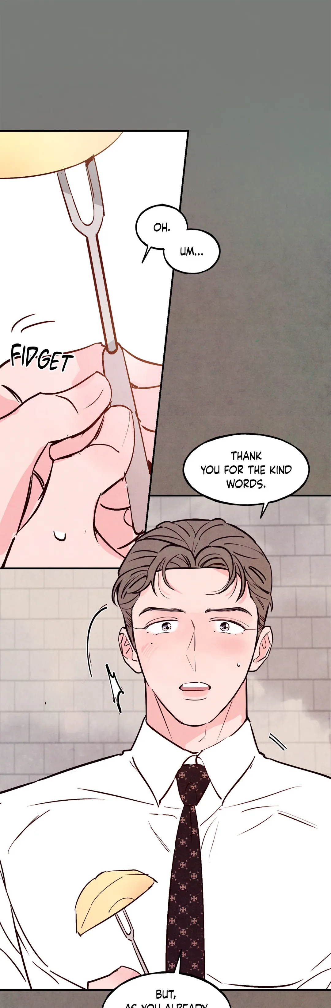 Punch Drunk Love - Chapter 45 manhwa