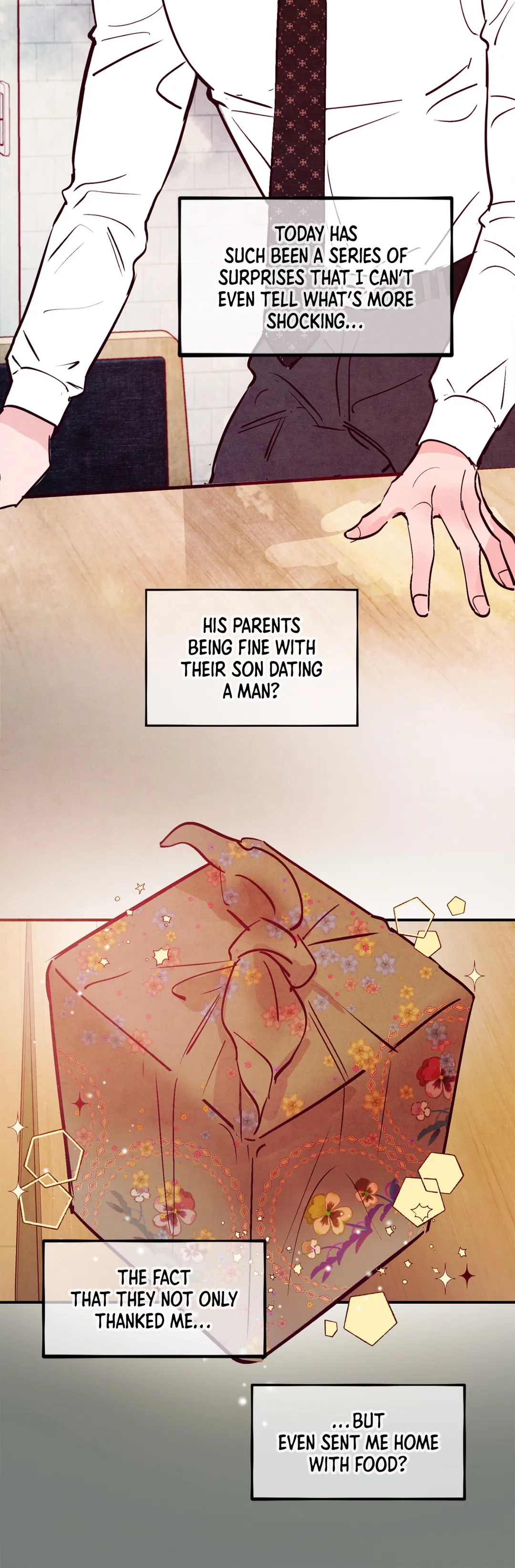 Punch Drunk Love - Chapter 45 manhwa