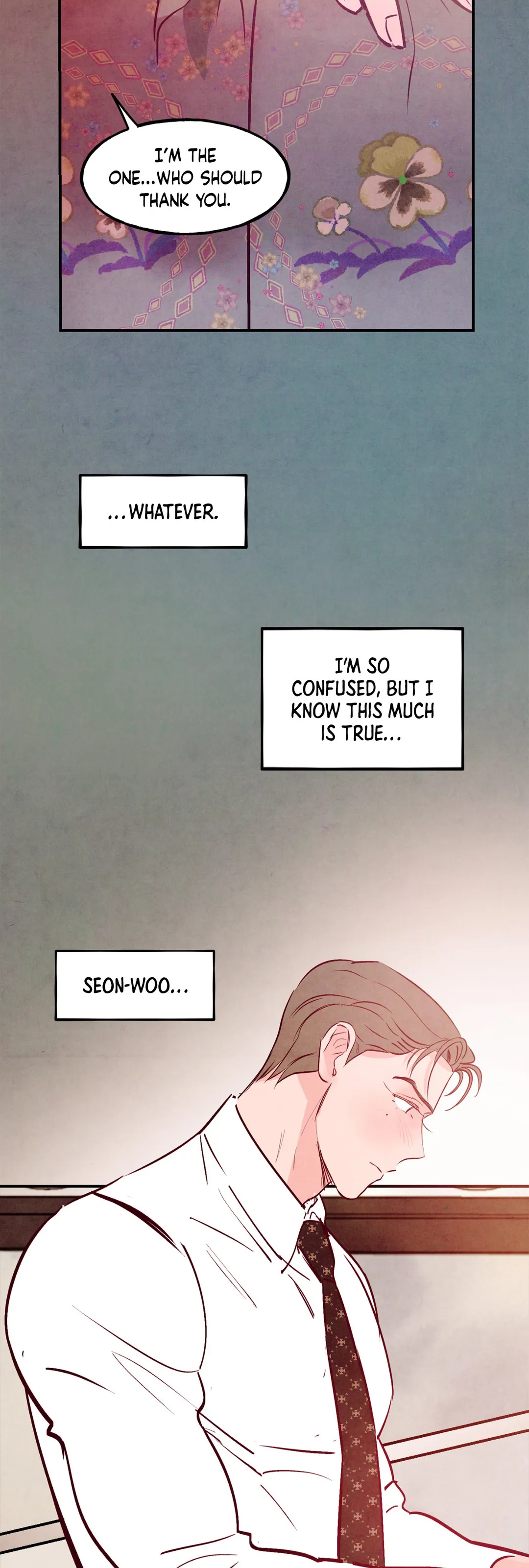 Punch Drunk Love - Chapter 45 manhwa