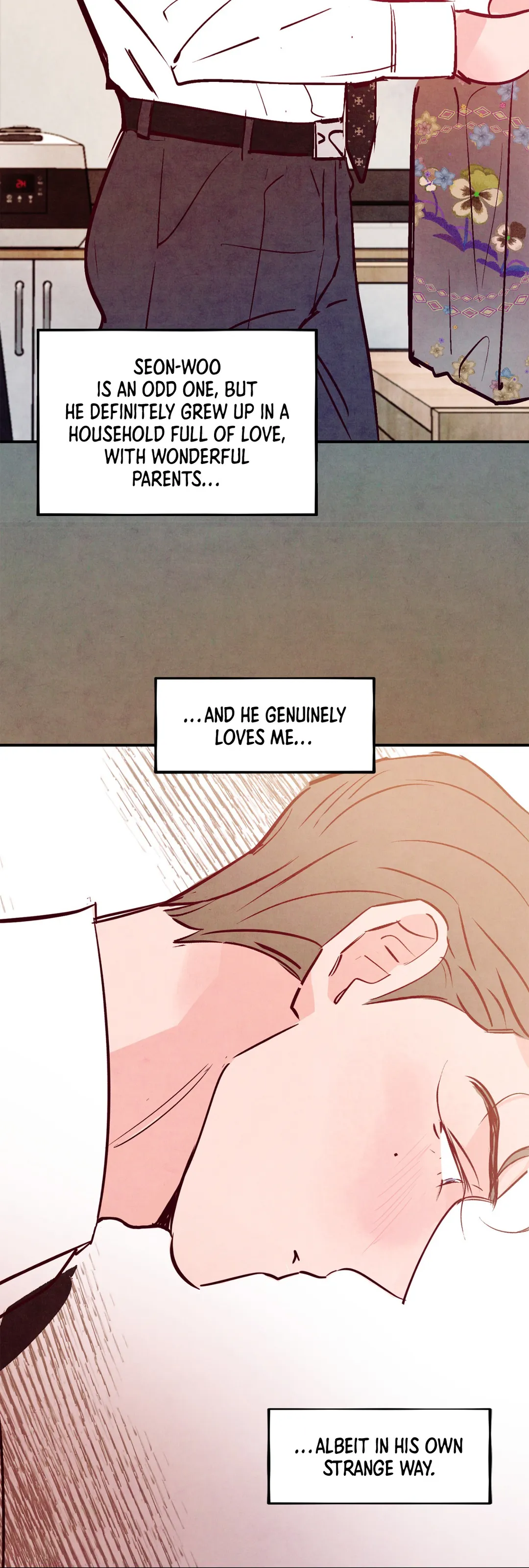 Punch Drunk Love - Chapter 45 manhwa
