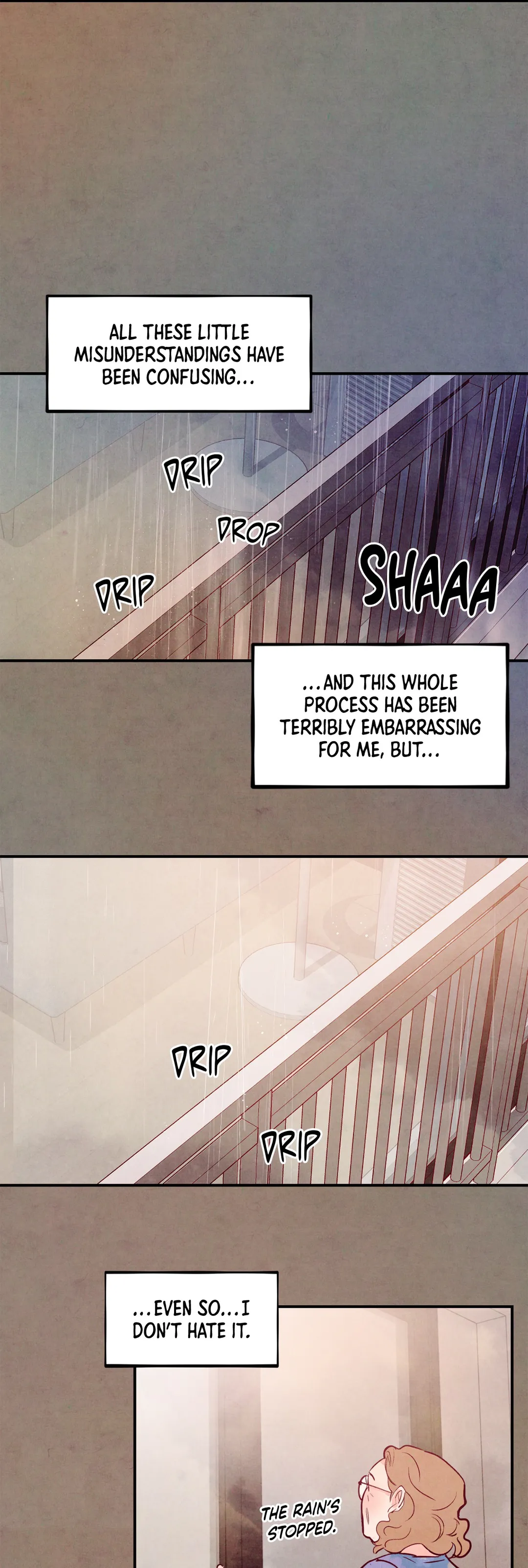 Punch Drunk Love - Chapter 45 manhwa