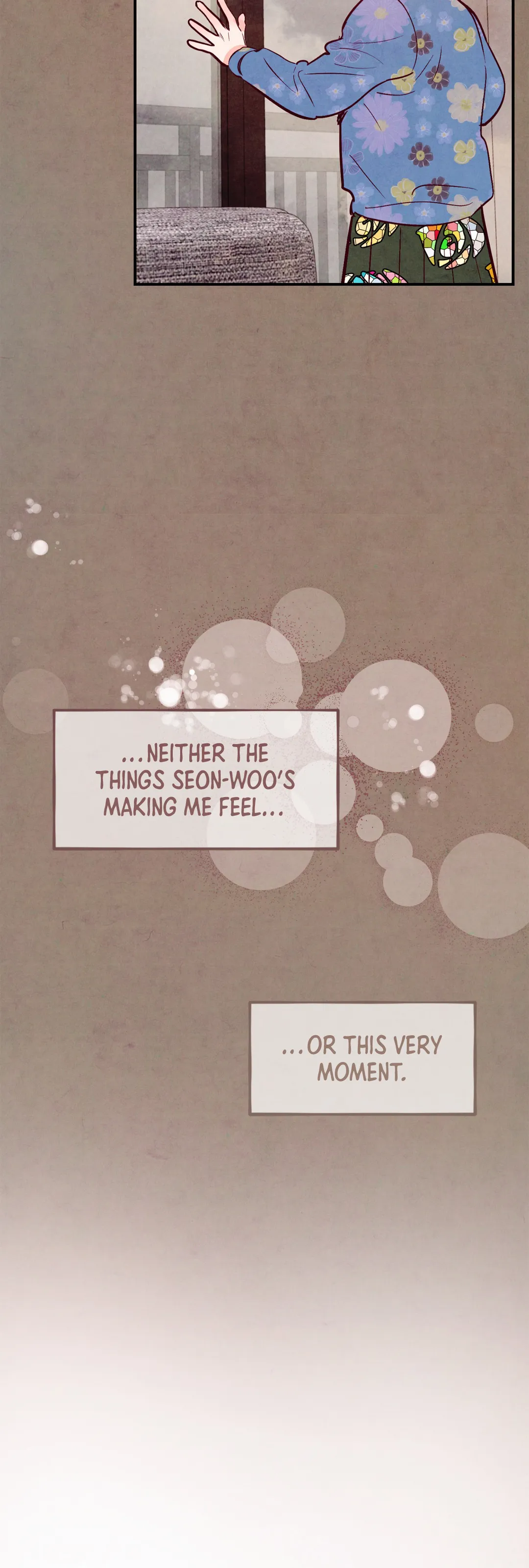 Punch Drunk Love - Chapter 45 manhwa