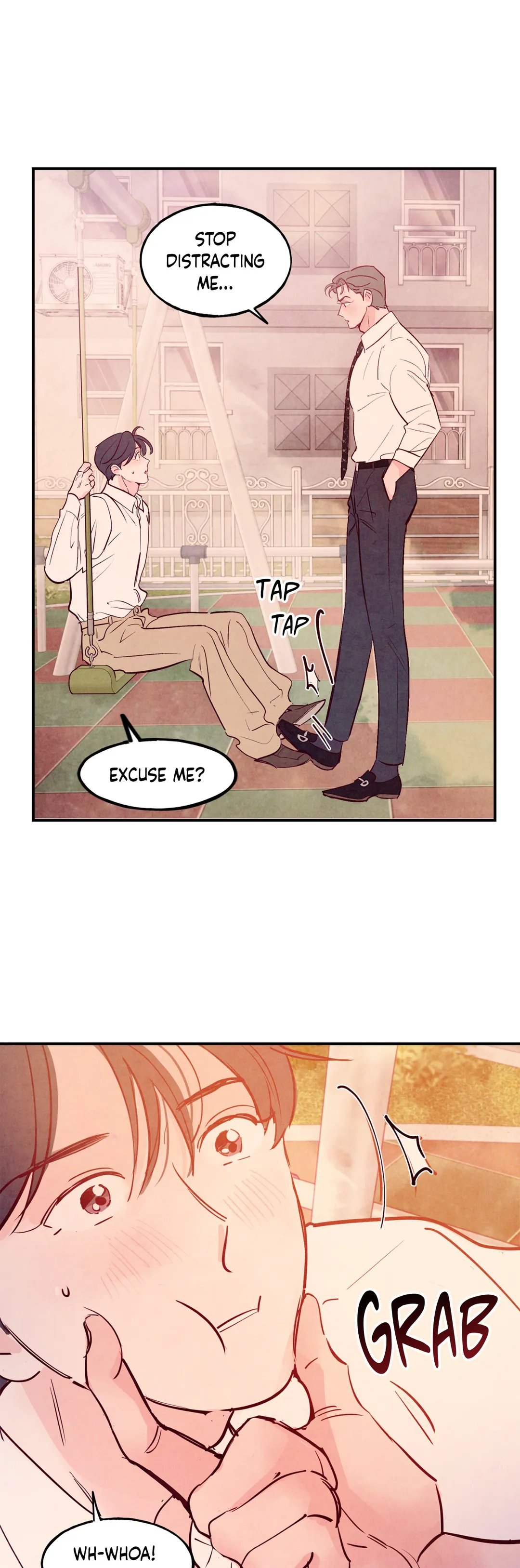 Punch Drunk Love - Chapter 45 manhwa