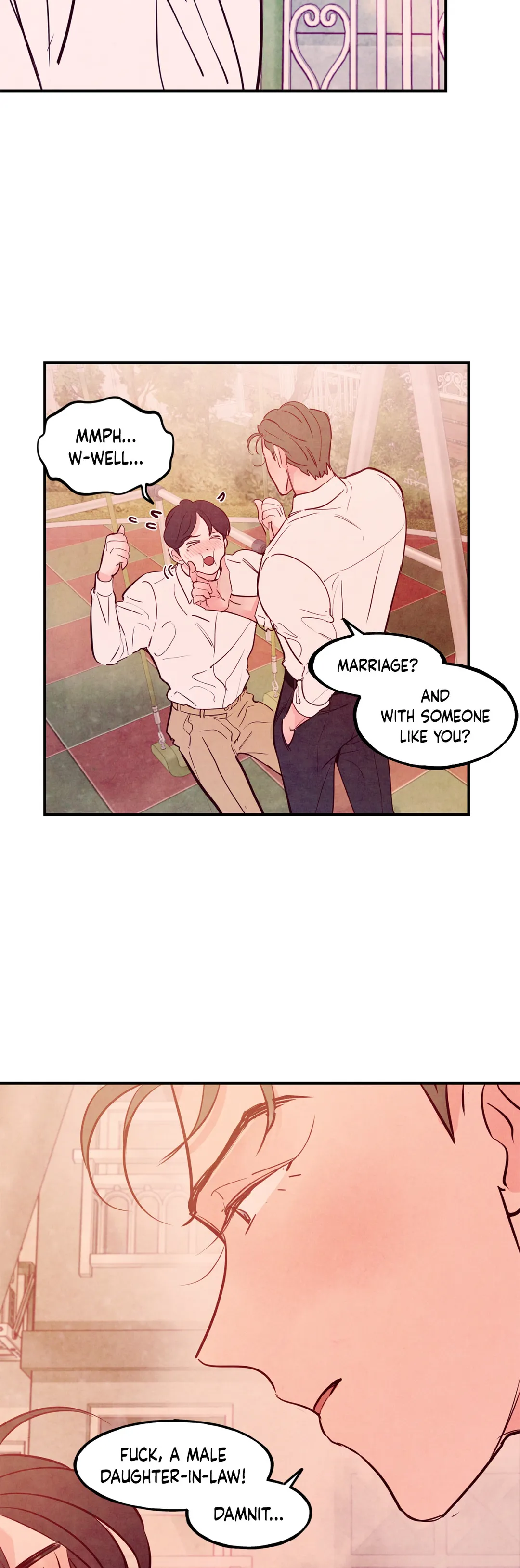Punch Drunk Love - Chapter 45 manhwa