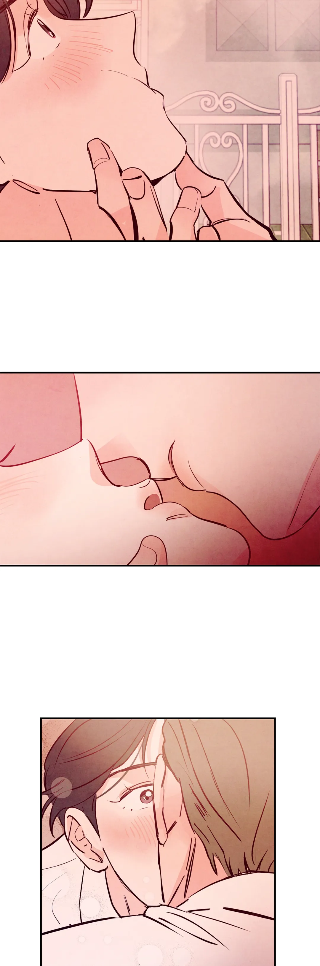 Punch Drunk Love - Chapter 45 manhwa