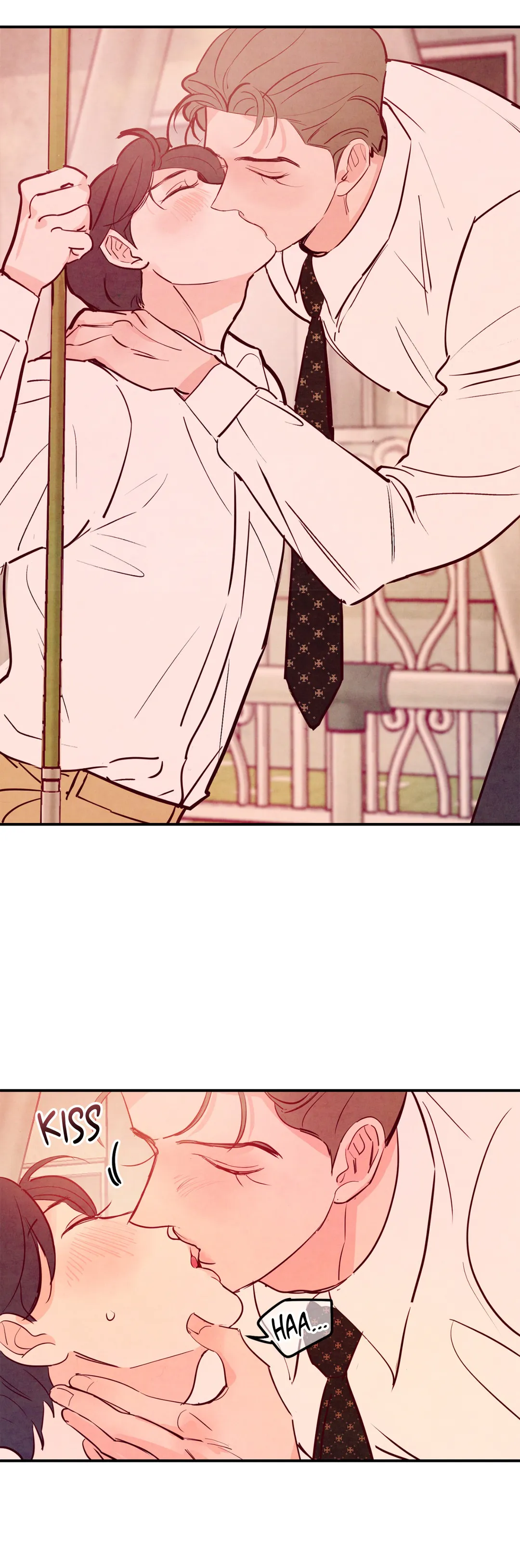 Punch Drunk Love - Chapter 45 manhwa