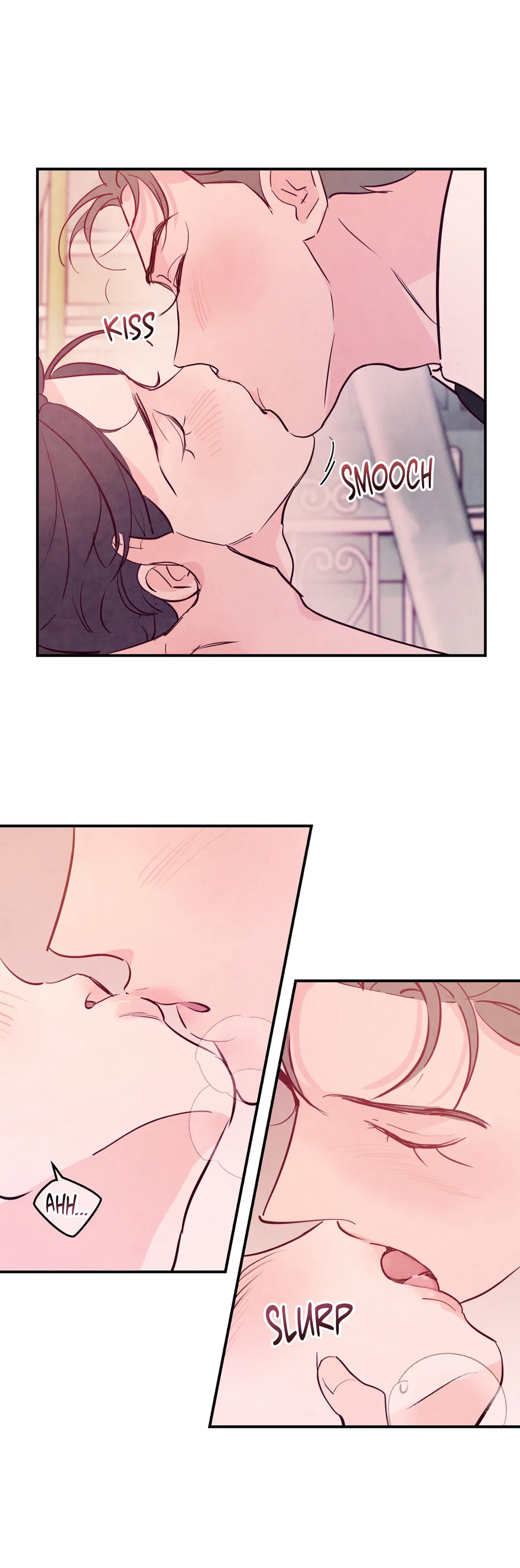 Punch Drunk Love - Chapter 45 manhwa