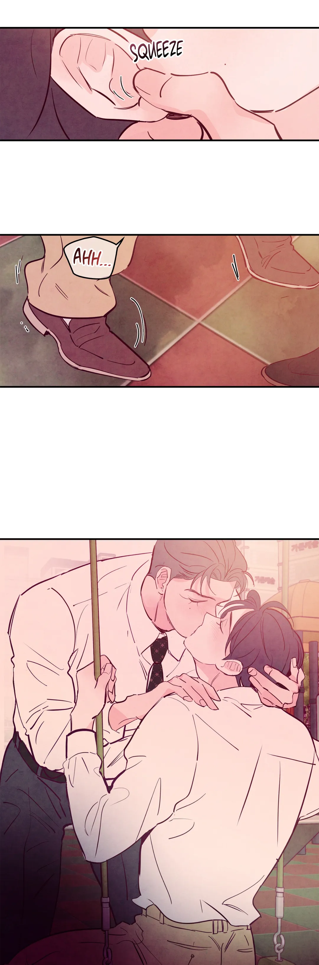 Punch Drunk Love - Chapter 45 manhwa