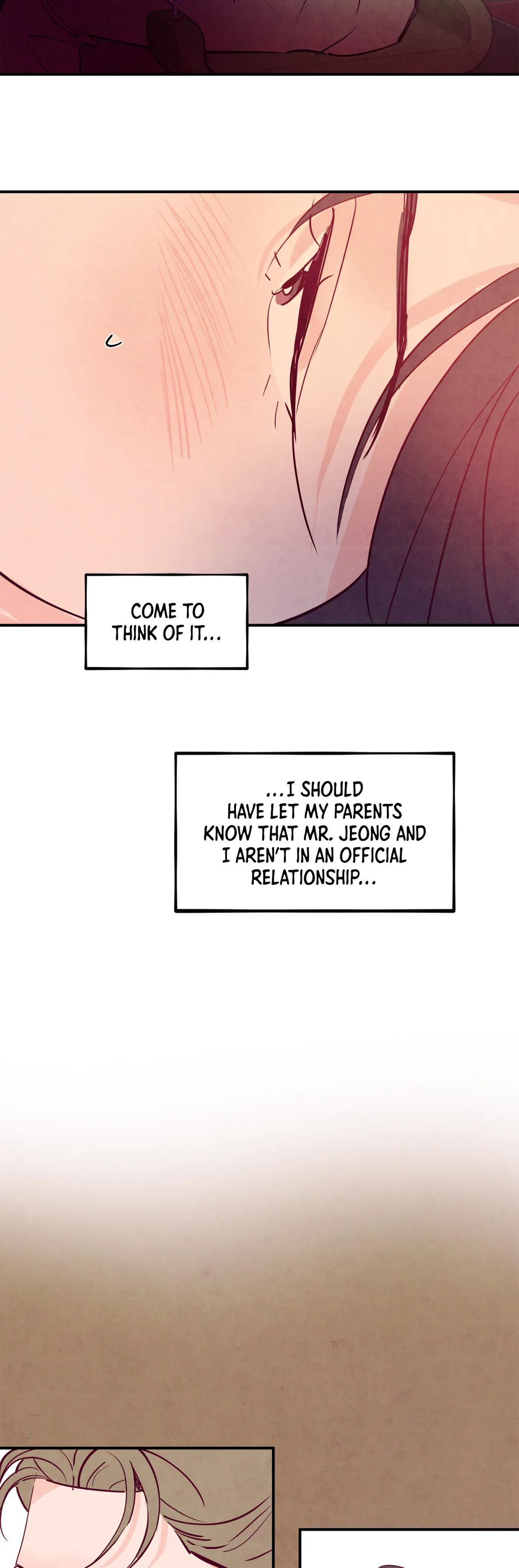 Punch Drunk Love - Chapter 45 manhwa
