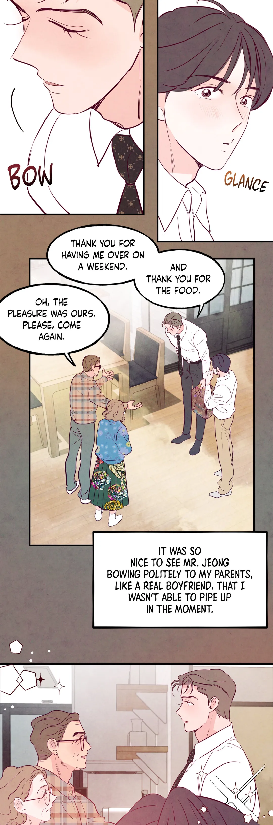 Punch Drunk Love - Chapter 45 manhwa