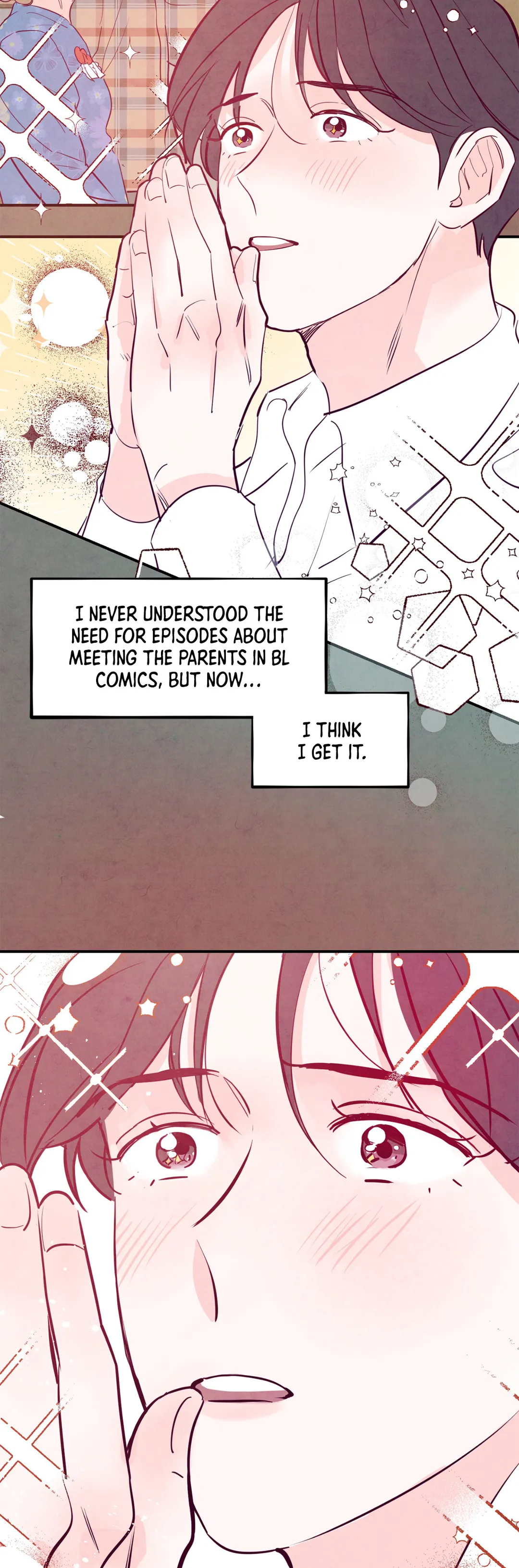 Punch Drunk Love - Chapter 45 manhwa