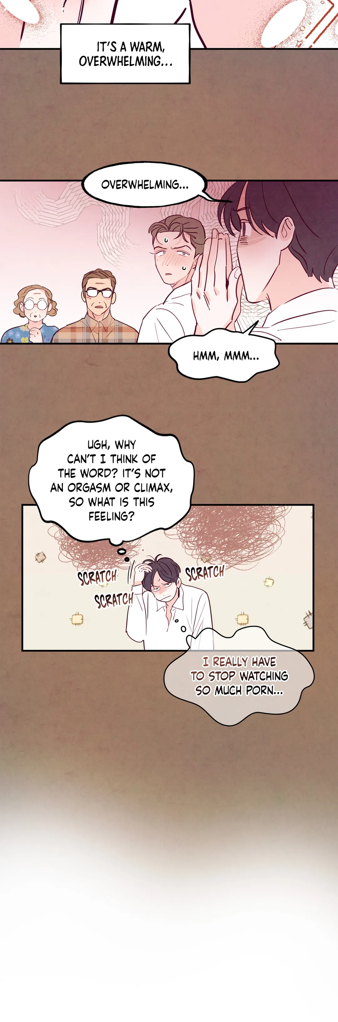 Punch Drunk Love - Chapter 45 manhwa