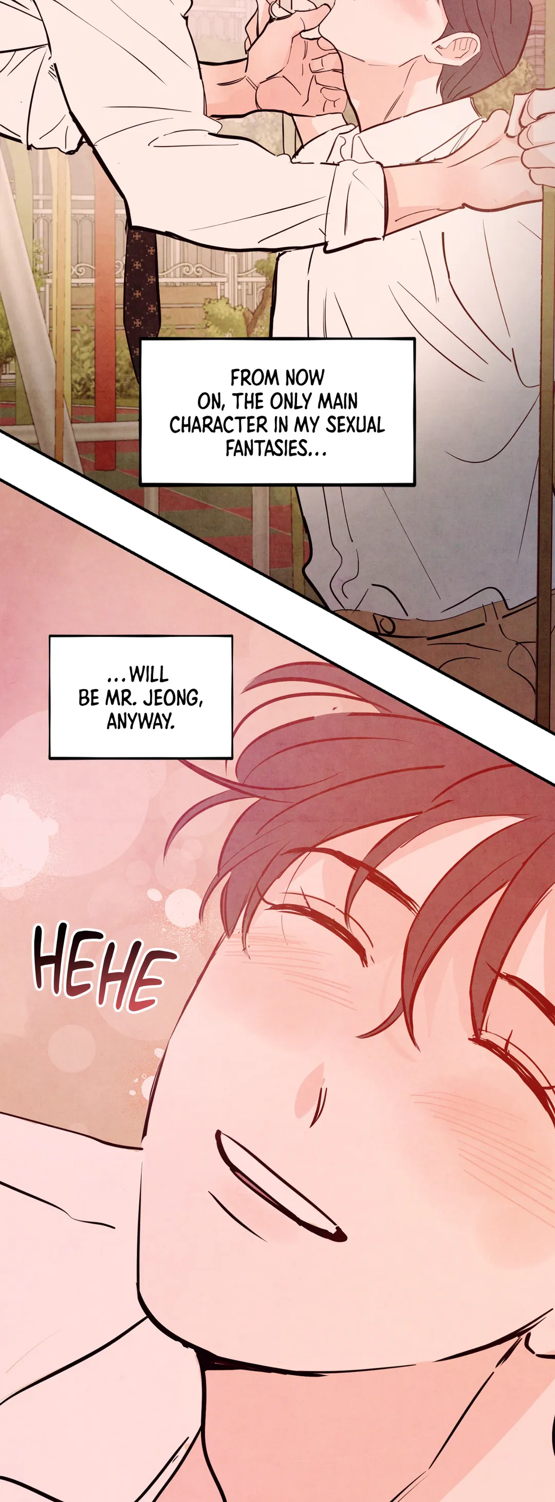 Punch Drunk Love - Chapter 45 manhwa