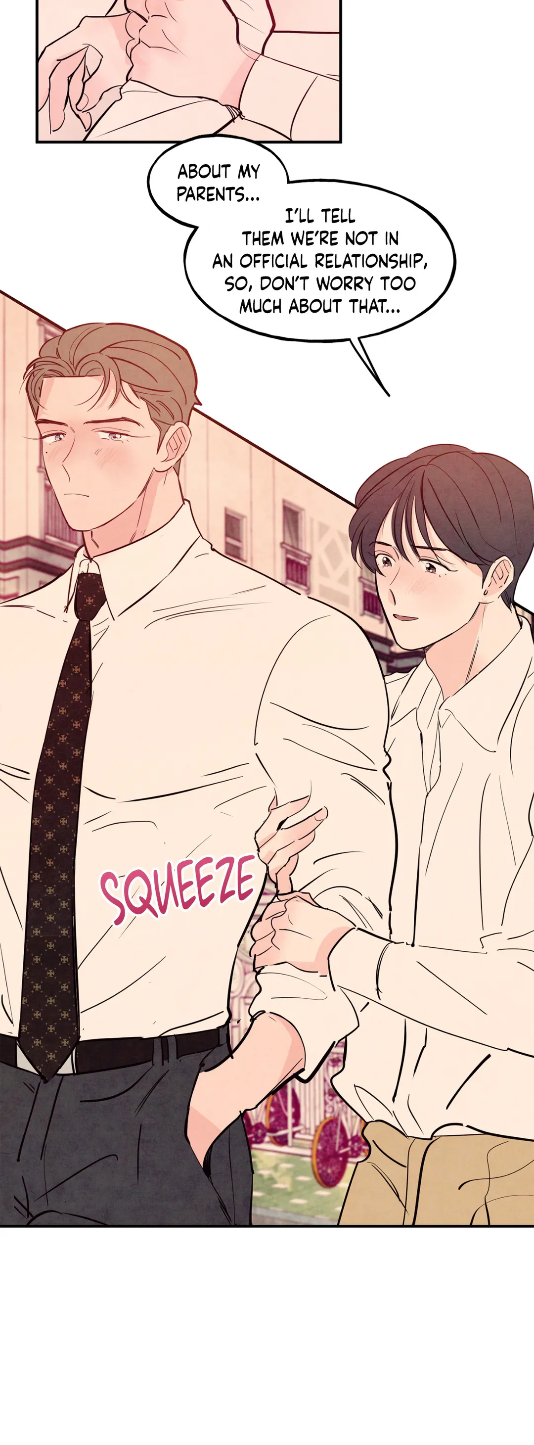 Punch Drunk Love - Chapter 45 manhwa