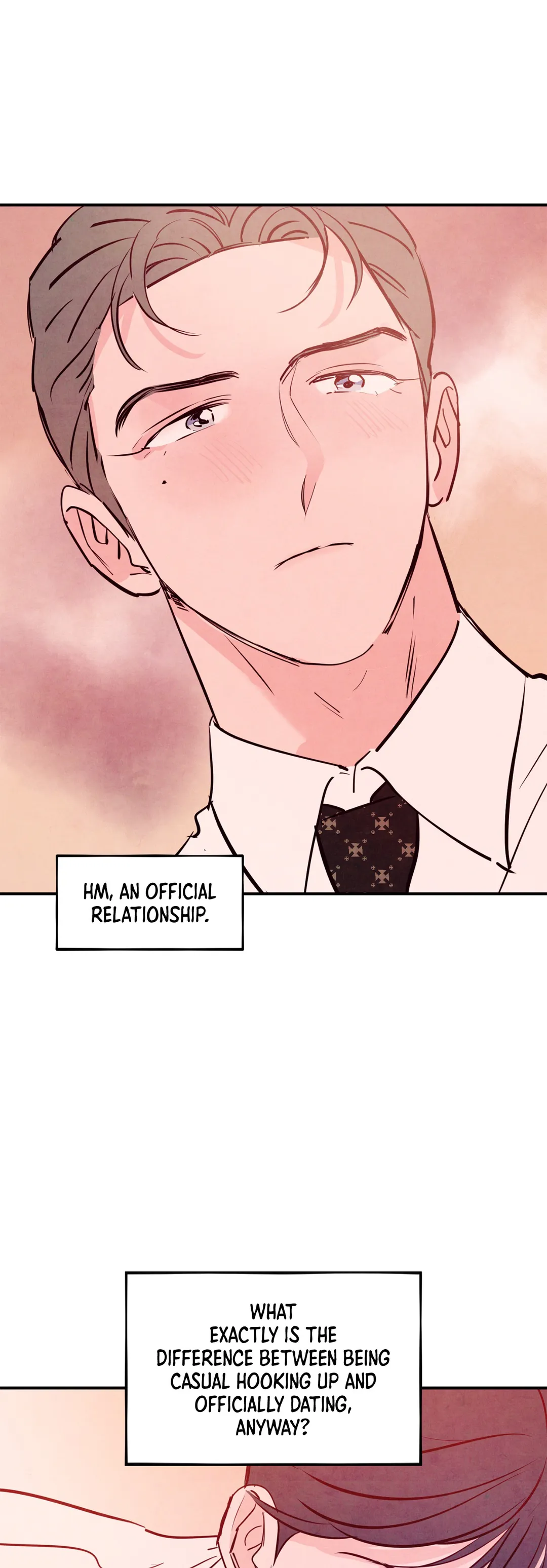 Punch Drunk Love - Chapter 45 manhwa