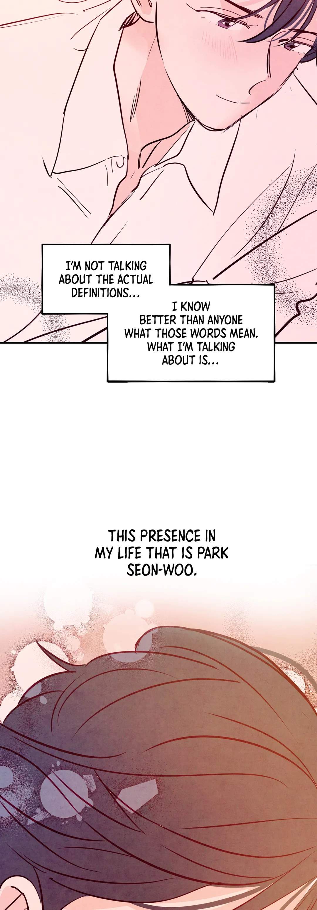 Punch Drunk Love - Chapter 45 manhwa