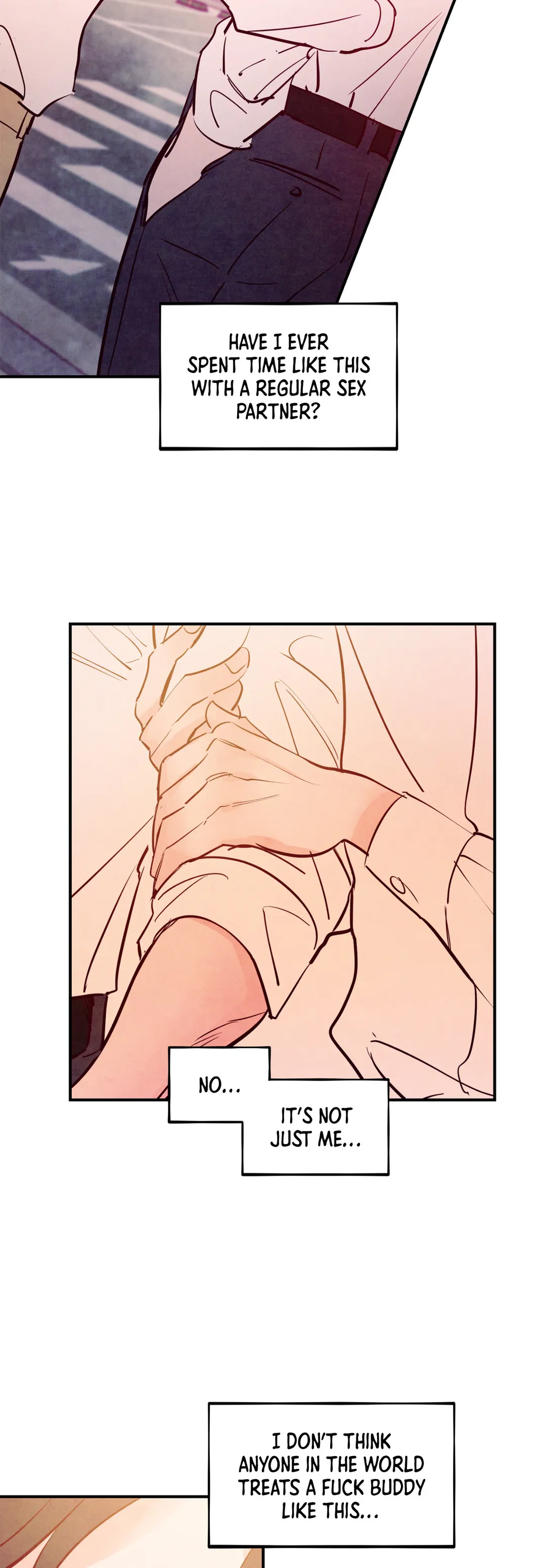 Punch Drunk Love - Chapter 45 manhwa