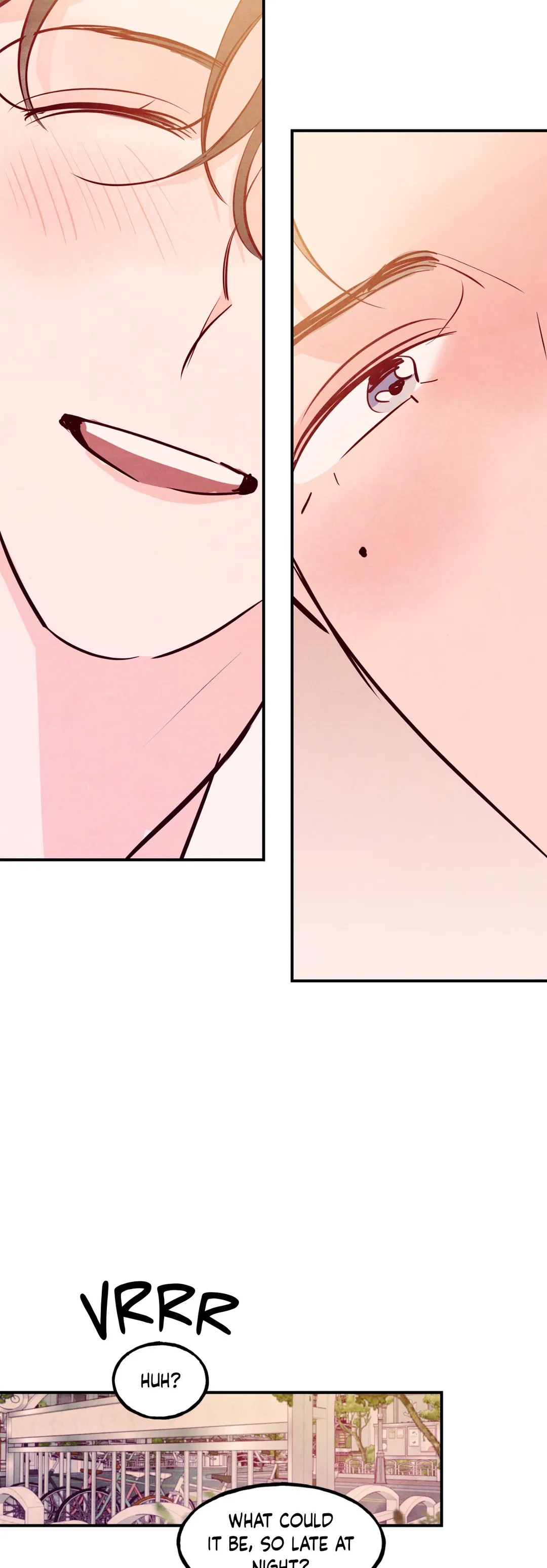 Punch Drunk Love - Chapter 45 manhwa