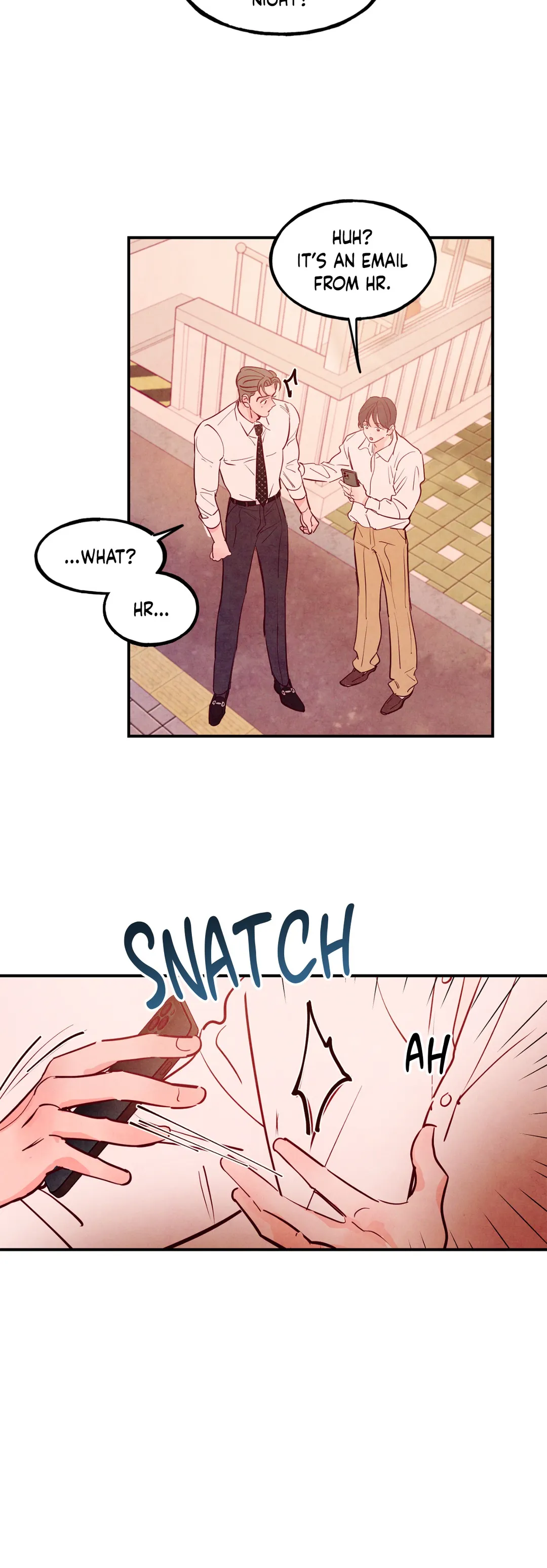 Punch Drunk Love - Chapter 45 manhwa