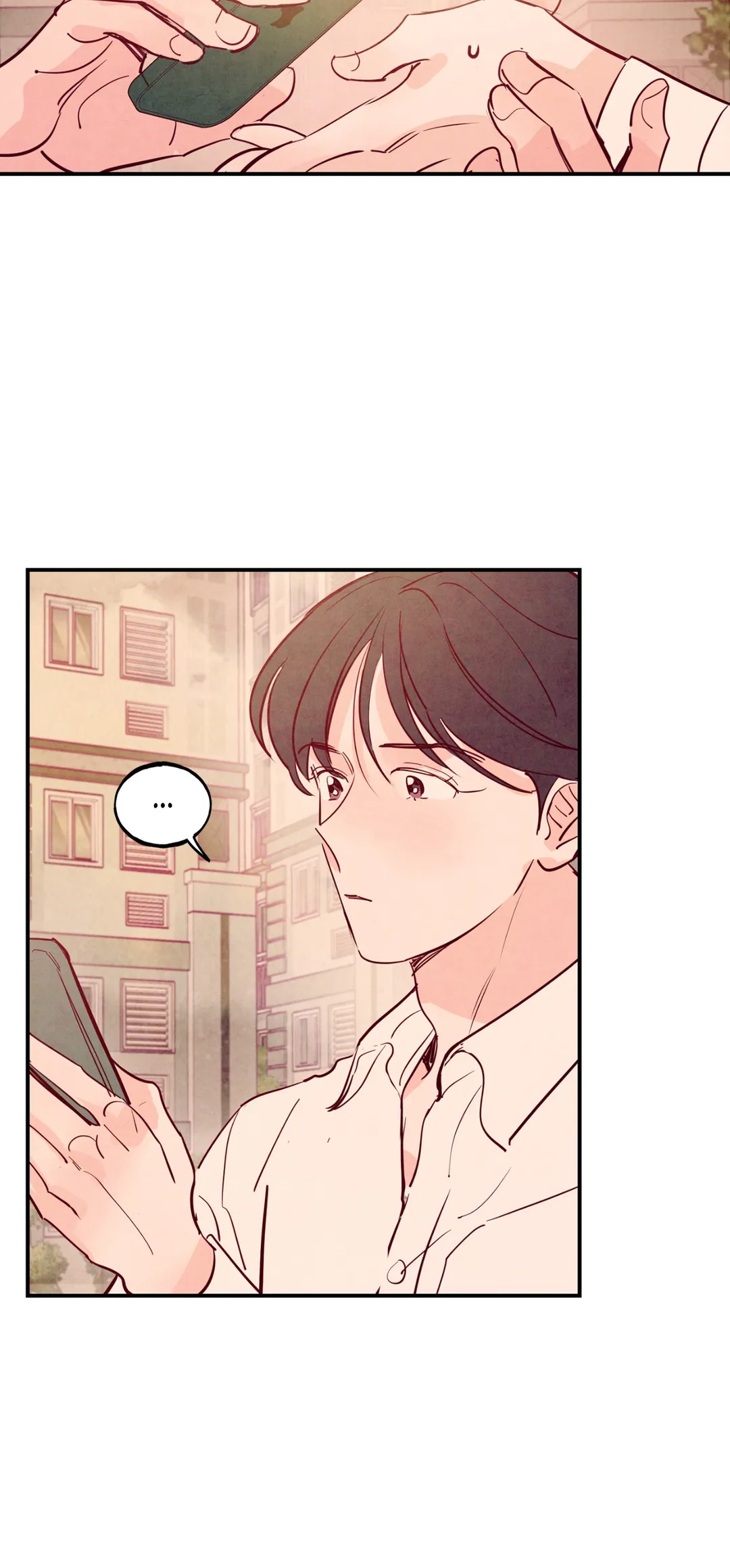 Punch Drunk Love - Chapter 45 manhwa