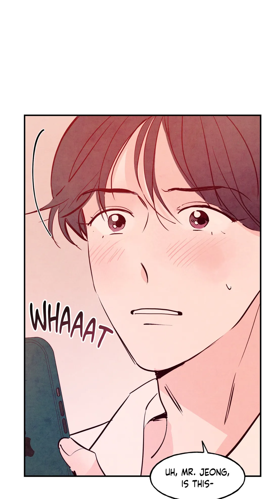 Punch Drunk Love - Chapter 45 manhwa