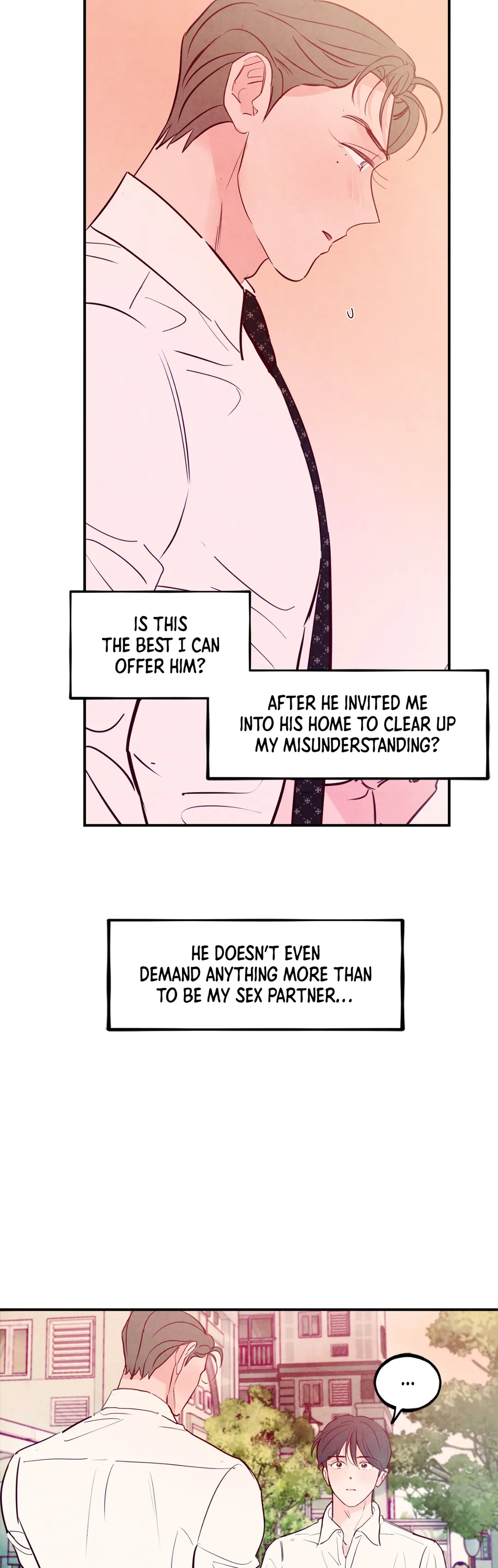 Punch Drunk Love - Chapter 46 manhwa