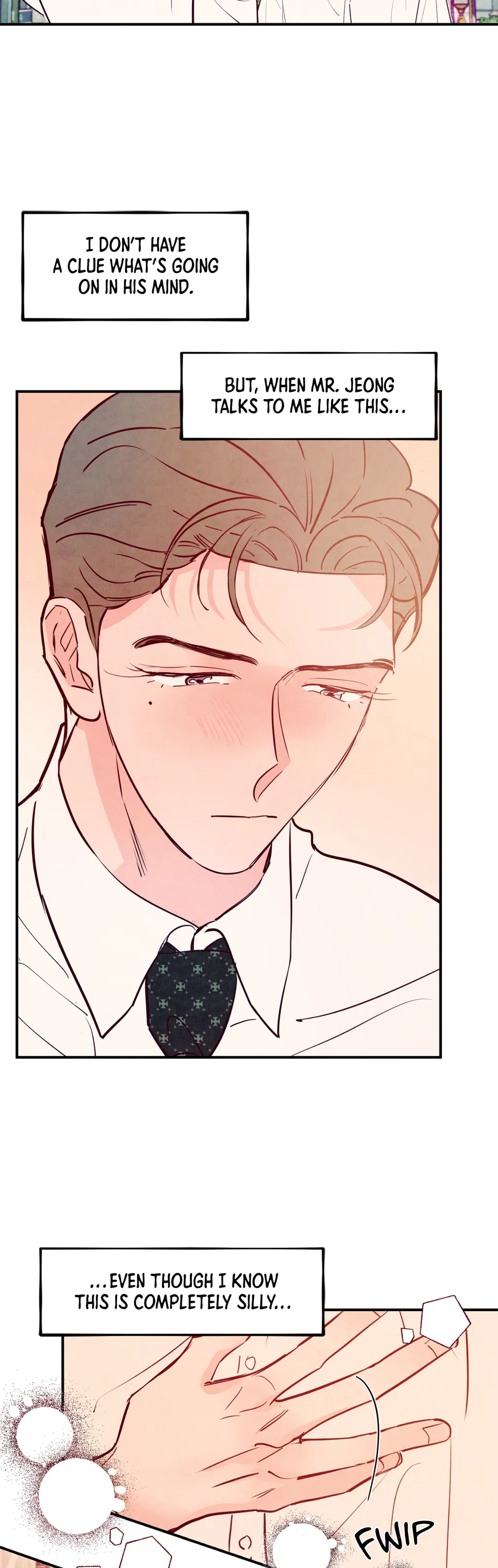 Punch Drunk Love - Chapter 46 manhwa