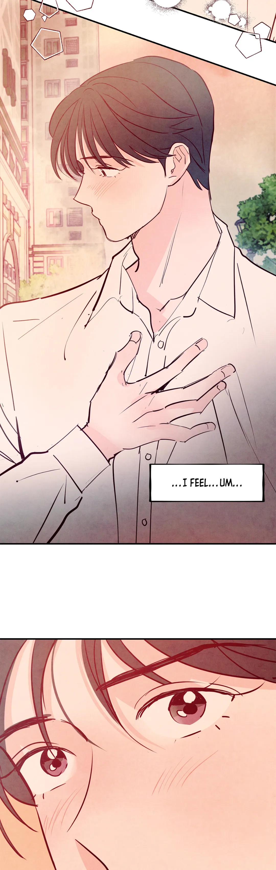 Punch Drunk Love - Chapter 46 manhwa