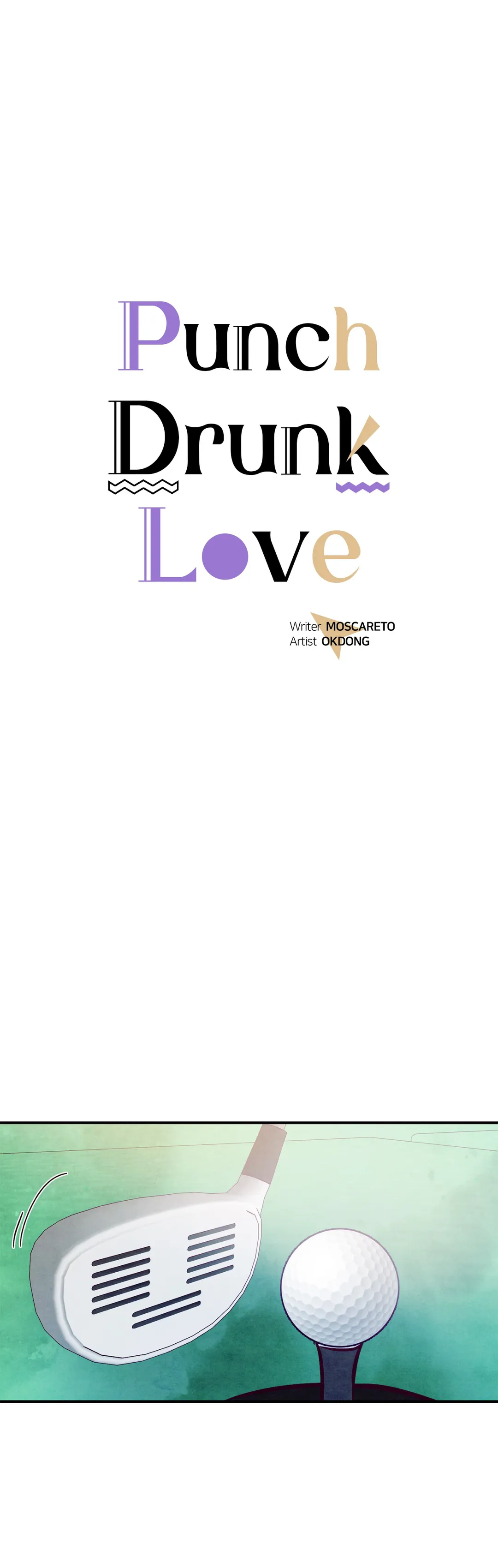Punch Drunk Love - Chapter 46 manhwa
