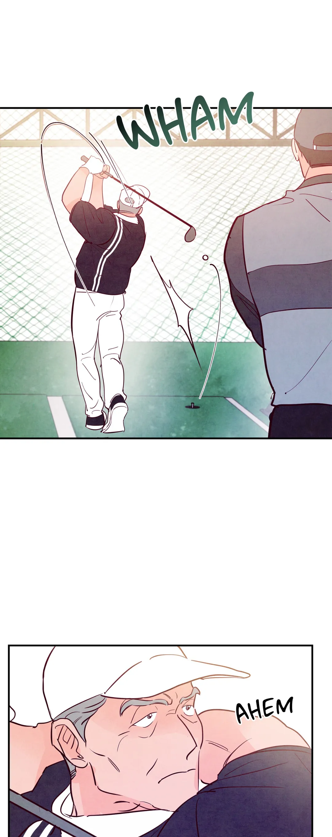 Punch Drunk Love - Chapter 46 manhwa