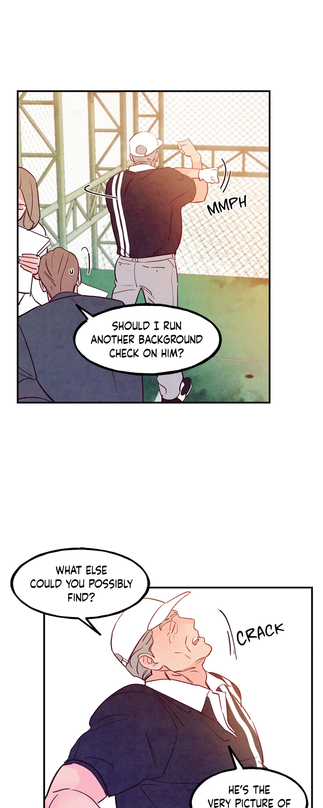 Punch Drunk Love - Chapter 46 manhwa
