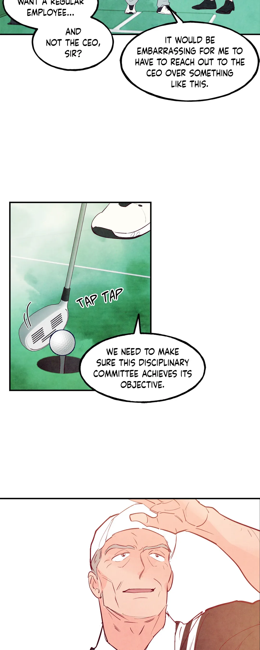 Punch Drunk Love - Chapter 46 manhwa
