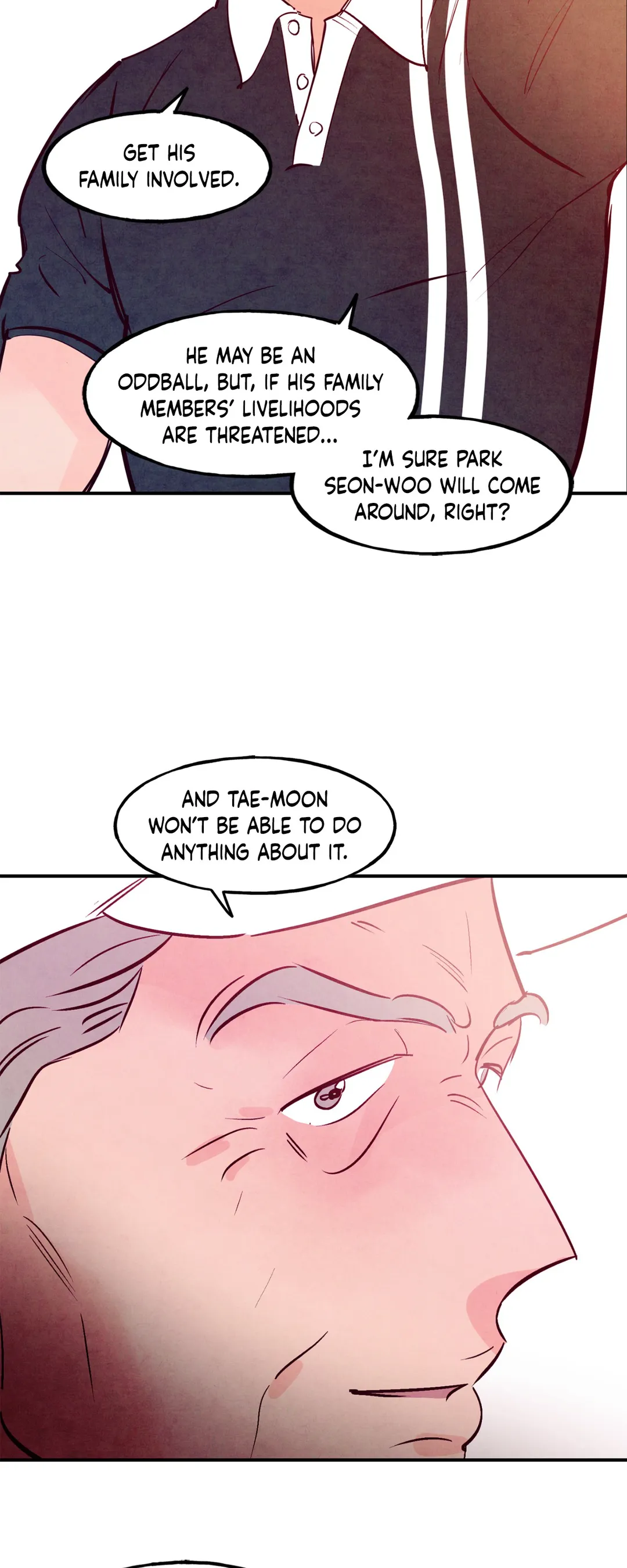 Punch Drunk Love - Chapter 46 manhwa