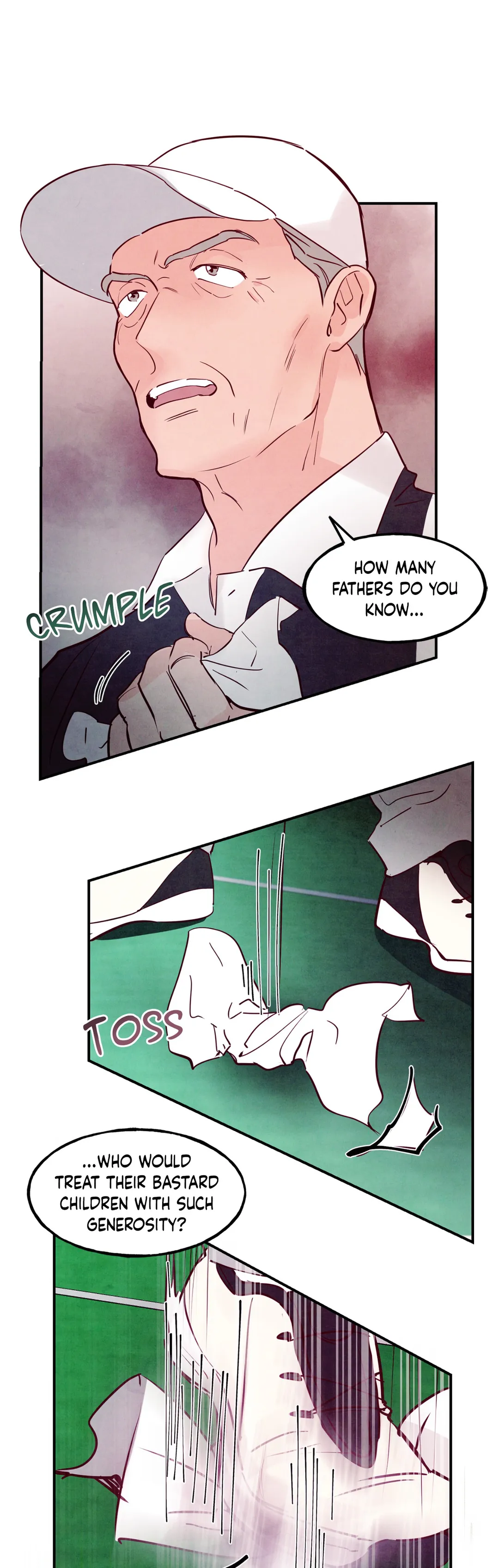 Punch Drunk Love - Chapter 46 manhwa