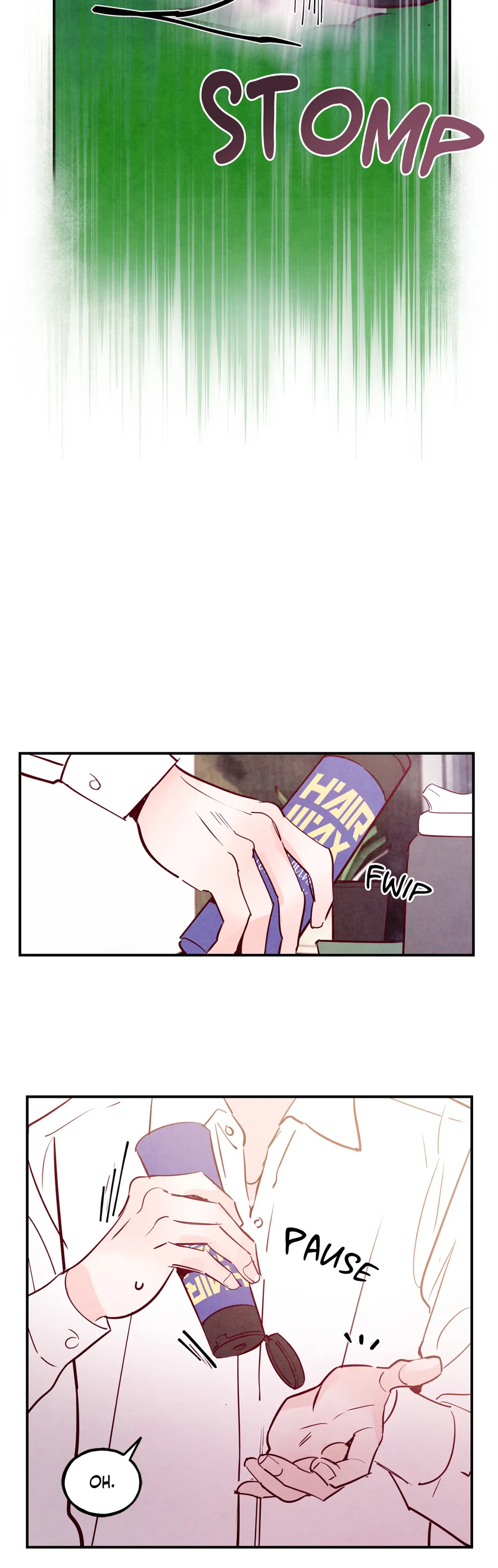 Punch Drunk Love - Chapter 46 manhwa