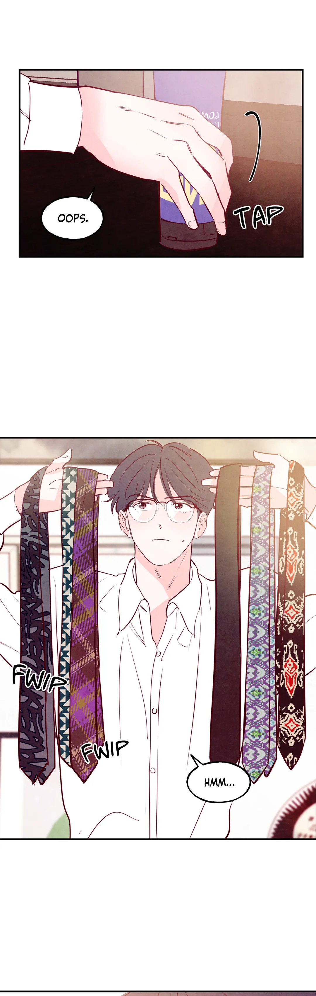 Punch Drunk Love - Chapter 46 manhwa