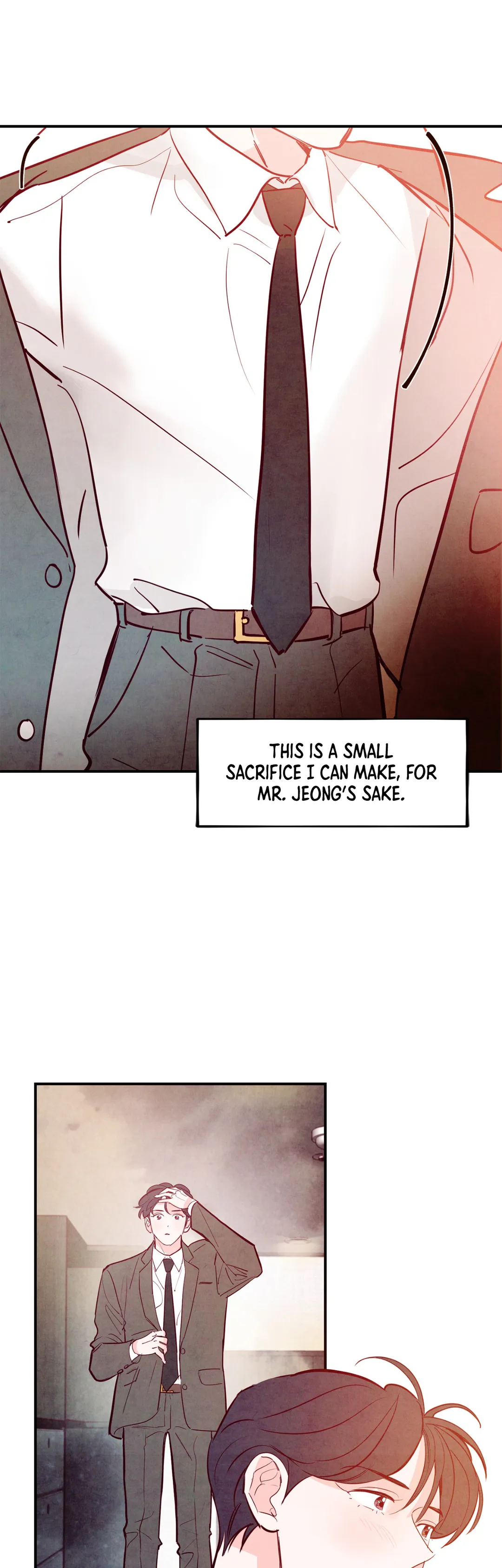Punch Drunk Love - Chapter 46 manhwa