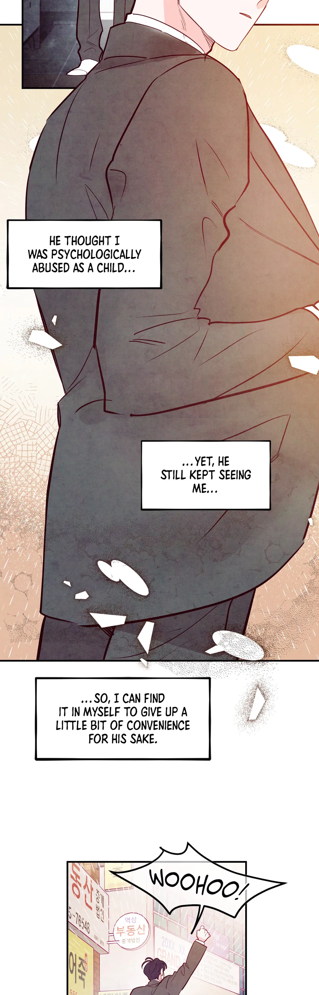 Punch Drunk Love - Chapter 46 manhwa