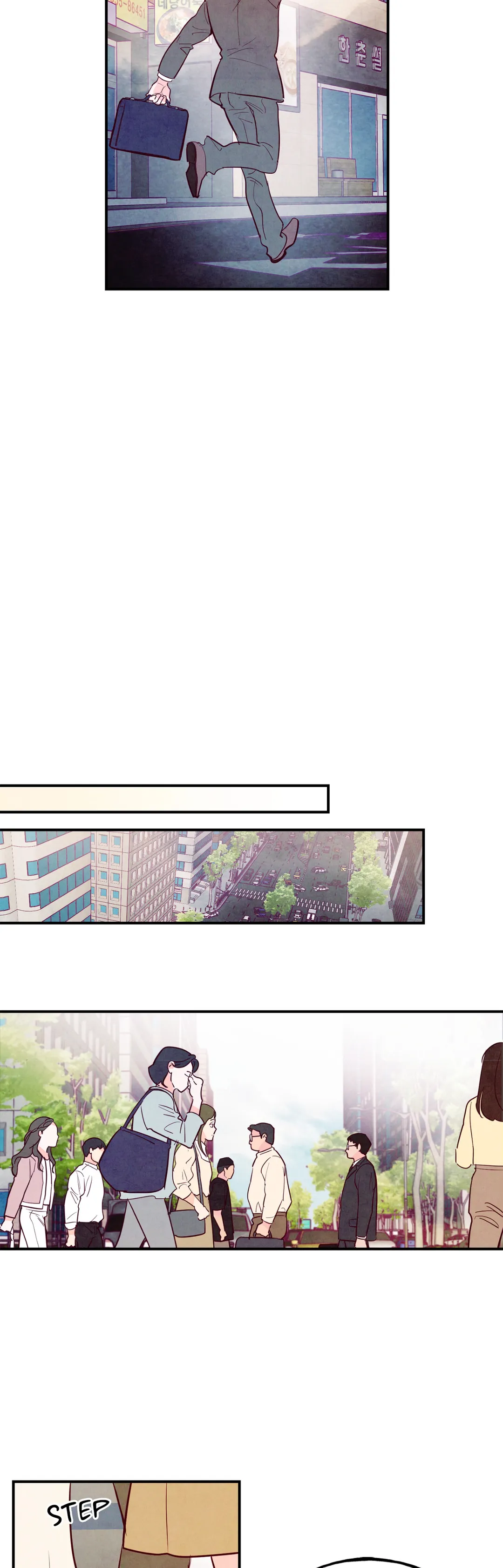 Punch Drunk Love - Chapter 46 manhwa