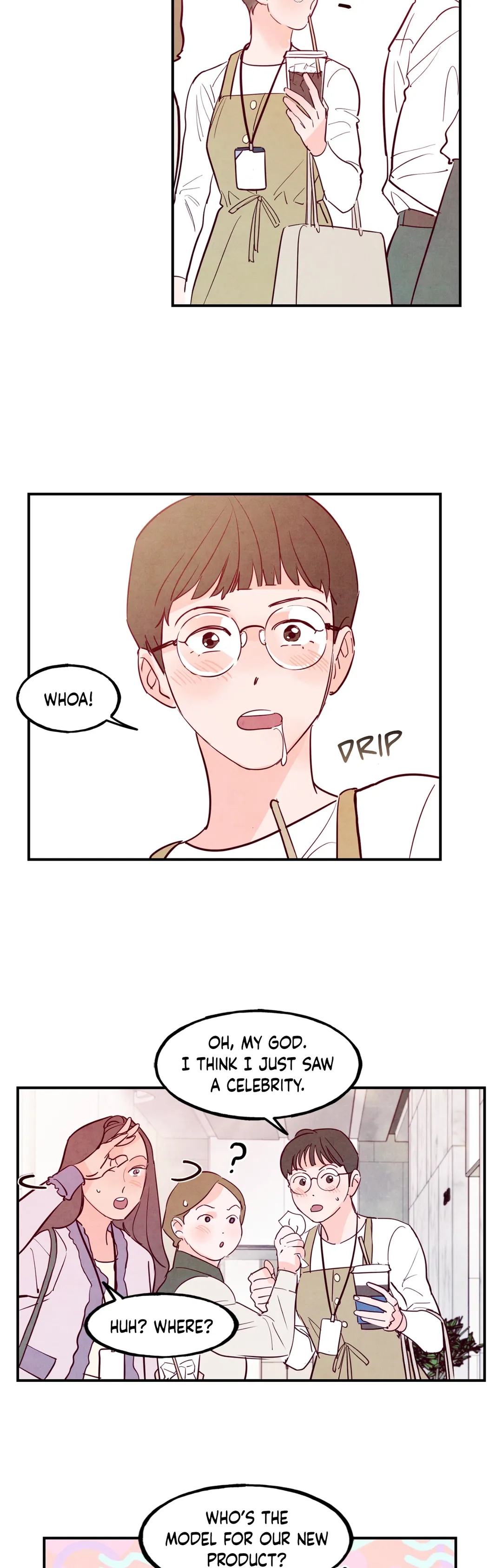 Punch Drunk Love - Chapter 46 manhwa