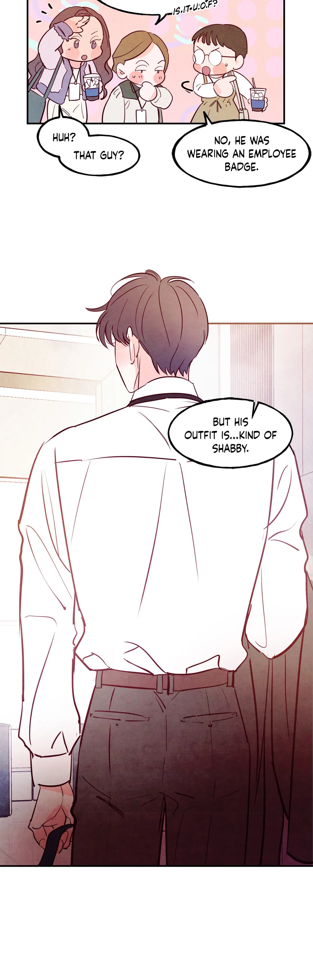 Punch Drunk Love - Chapter 46 manhwa