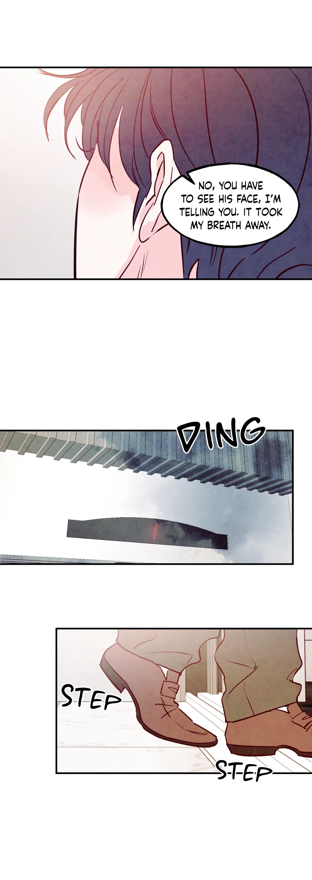 Punch Drunk Love - Chapter 46 manhwa